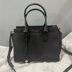 Kate Spade black purse